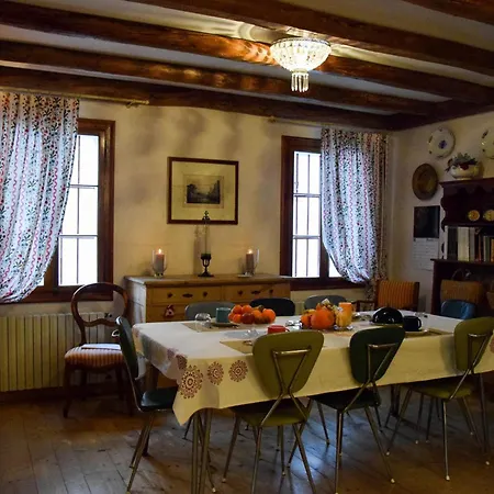 펜션 Casa Nel Cuore Del Prosecco *