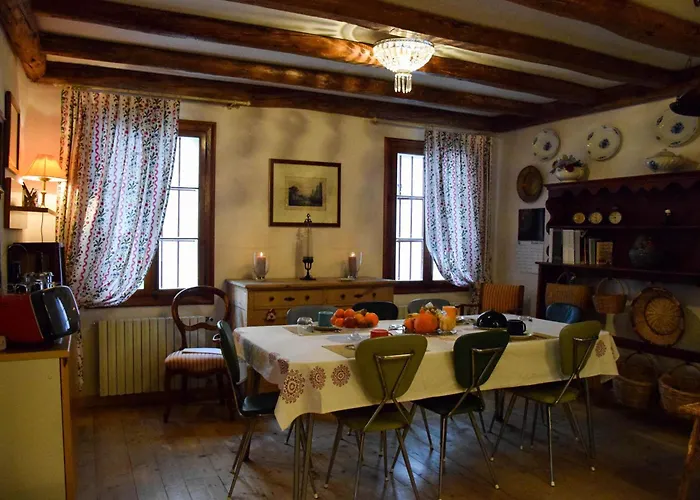 Semesterbostad Casa Nel Cuore Del Prosecco *