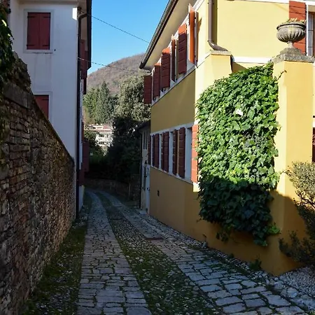 Casa Nel Cuore Del Prosecco Дом отдыха