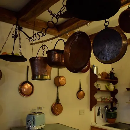 Дом отдыха Casa Nel Cuore Del Prosecco *