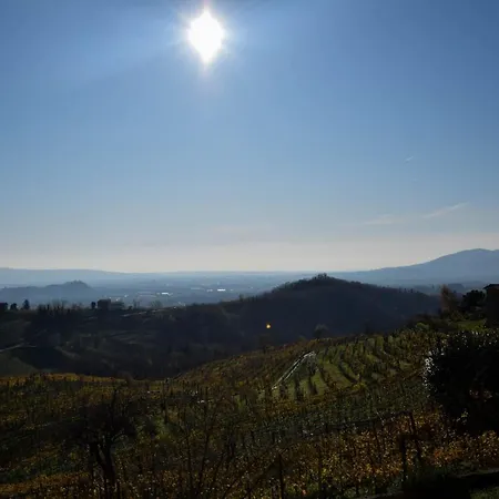 펜션 Casa Nel Cuore Del Prosecco *