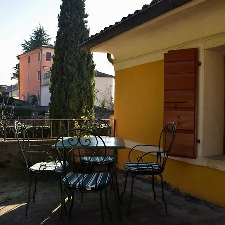 Casa Nel Cuore Del Prosecco Вальдоббьадене