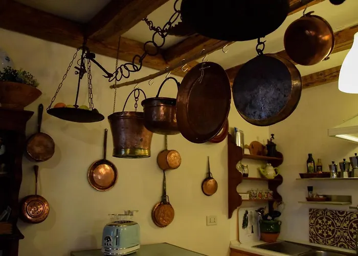 펜션 Casa Nel Cuore Del Prosecco *