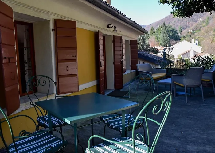 펜션 Casa Nel Cuore Del Prosecco